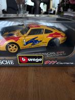 Bburago Porsche 911 Carrera GT (1993) - 1/18, Hobby en Vrije tijd, Modelauto's | 1:18, Ophalen of Verzenden, Zo goed als nieuw