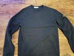 Stone Island trui maat S, Kleding | Heren, Truien en Vesten, Zwart, Ophalen of Verzenden, Stone Island, Gedragen