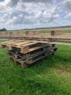 Gratis Pallets voor Timmerdorp, Vuurkorf of kachelhout, Ophalen, Gebruikt, Minder dan 25 mm, Pallet