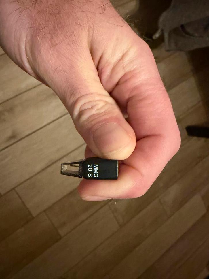 B&O MMC20S Element - Topkwaliteit, Audio, Tv en Foto, Platenspelers, Gebruikt, Platenspeler-onderdeel, Overige merken, Verzenden