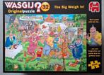 Wasgij Original 32 - The Big Weigh In! Puzzel, Ophalen of Verzenden, 500 t/m 1500 stukjes, Zo goed als nieuw, Legpuzzel
