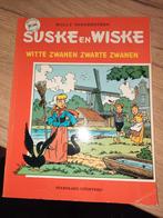 Suske en Wiske - Witte Zwanen Zwarte Zwanen (1967), Eén stripboek, Ophalen of Verzenden, Gelezen, Willy Vandersteen