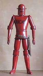 Gezocht Archie beeldje, Ophalen of Verzenden, Zo goed als nieuw, Overige typen