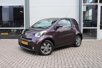 Toyota IQ 1.0 VVTI ASPIRATION/KEYLESS.ENTRY.START/STOEL.VERW beschikbaar voor biedingen