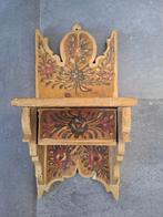 Klokkenstoel handbeschilderd, Ophalen of Verzenden