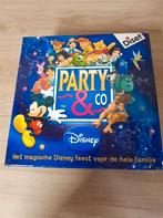 Party en co Disney - s1513, Hobby en Vrije tijd, Gezelschapsspellen | Bordspellen, Ophalen of Verzenden, Zo goed als nieuw