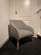 Kave Home Fauteuil (lichtgrijs), Ophalen, Zo goed als nieuw, 75 tot 100 cm, 50 tot 75 cm