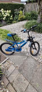 Fiets kawasaki 20 inch, Fietsen en Brommers, Ophalen, Gebruikt, 20 inch of meer