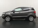 Ford EcoSport EcoBoost 125PK Titanium | Winter Pack I Camera, Gebruikt, Ecosport, Leder en Stof, Bedrijf
