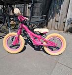 Loekie Loopfiets Prinses 12 inch Pink/Roze Helemaal nieuw!!!, Fietsen en Brommers, Ophalen, Nieuw, Minder dan 16 inch, Loekie prinses