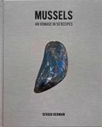 Mussels: Sergio Herman - 50 Recepten - Nieuw gesealed, Hoofdgerechten, Sergio Herman, Nieuw, Ophalen of Verzenden