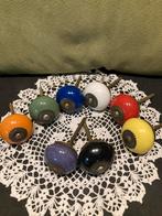 Gekleurde kastknopjes (271125c), Ophalen of Verzenden, Zo goed als nieuw, Overige materialen, Overige typen