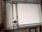 Pass Partout  Snijder Speed- Mat -Model B, Ophalen, Gebruikt, Metaal of Aluminium, 125 cm of meer