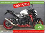 SUZUKI GSX-S 750 ABS (bj 2020) MIVV, SUZUKI, Motorrijbewijs A, Bedrijf, Onbekend