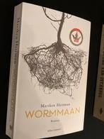 Wormmaan - Mariken Heitman, Ophalen of Verzenden, Zo goed als nieuw, Nederland