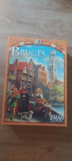 bordspel Z-Man Brugge Bruges engelse editie strategiespel, Hobby en Vrije tijd, Gezelschapsspellen | Bordspellen, Een of twee spelers