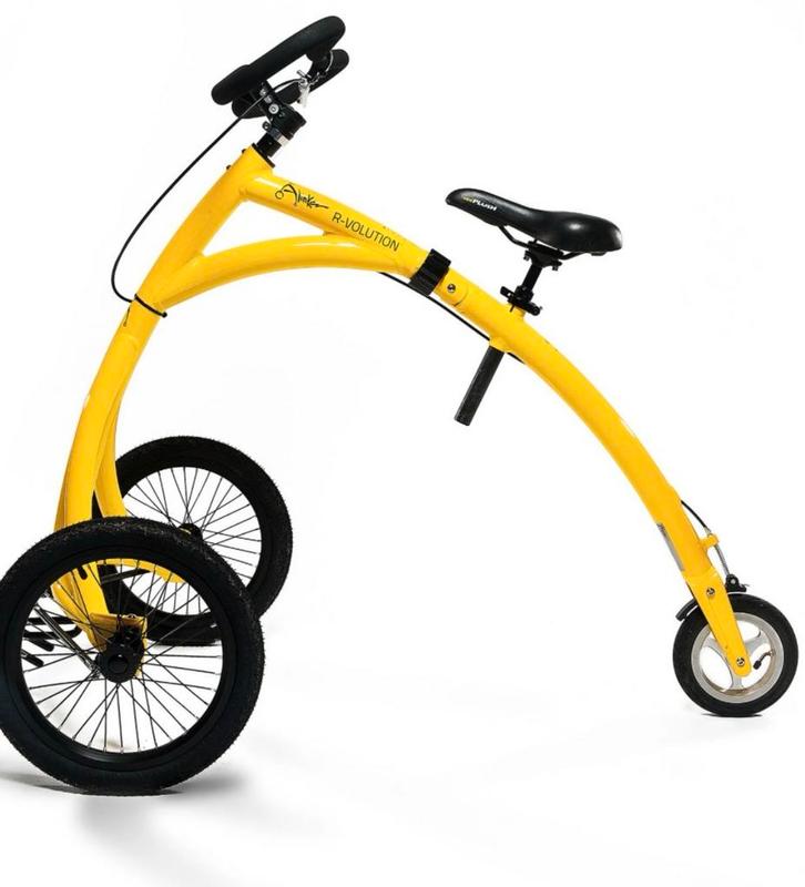 Alinker loopfiets voor volwassenen, Diversen, Rollators, Zo goed als nieuw, Ophalen of Verzenden