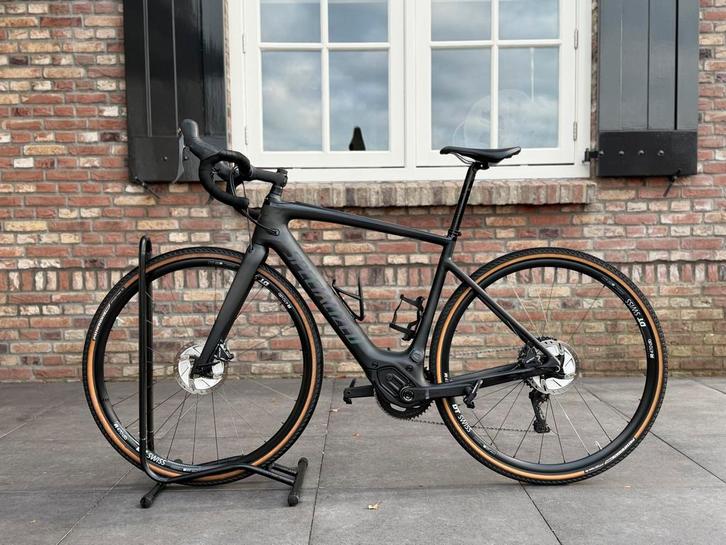 Specialized Turbo Creo SL Comp Carbon (maat L), Fietsen en Brommers, Fietsen | Racefietsen, Gebruikt, Overige merken, 15 tot 20 versnellingen