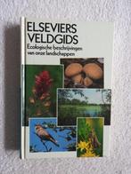 Elseviers Veldgids - Ecologische beschrijving landschappen, Boeken, Ophalen of Verzenden, Zo goed als nieuw, Vogels