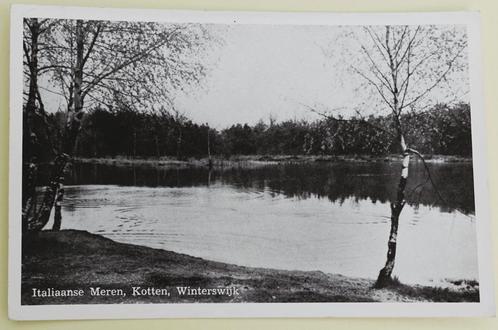 ansichtkaart Gelderland e/o nr. 61 - Winterswijk, Verzamelen, Ansichtkaarten | Nederland, Gelopen, Gelderland, Ophalen of Verzenden