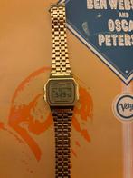 Casio horloges, Ophalen of Verzenden, Staal, Overige merken, 1960 of later