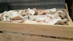 Droog vuren brandhout tekoop, Tuin en Terras, Haardhout, Minder dan 3 m³, Ophalen, Overige houtsoorten, Blokken