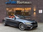 BMW 4-serie Cabrio M4 Competition M-Driver's Package|MerinoL, Auto's, BMW, Automaat, Achterwielaandrijving, Gebruikt, Euro 6