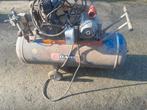 Compressor Luchtcompressor, Ophalen, Gebruikt, 6 tot 10 bar, Minder dan 200 liter/min