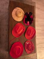 Diverse hoeden, Ophalen of Verzenden, Zo goed als nieuw, Maat 46/48 (XL) of groter, Carnaval