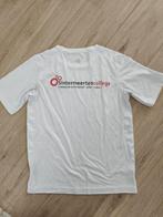 2 x Shirt Sintermeertencollege maat M, Ophalen