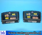 MTX Thunder TXC6.0 Hi-end Crossover-set / filters, Gebruikt, ., Ophalen of Verzenden, .