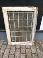 Glas in lood raam, Doe-het-zelf en Verbouw, Glas en Ramen, Ophalen, Minder dan 80 cm, Zo goed als nieuw, Minder dan 80 cm