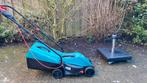Bosch grasmaaier ARM 3200, Tuin en Terras, Grasmaaiers, Ophalen, Gebruikt, Elektrische grasmaaier, Opvangbak