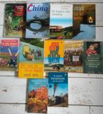 Reisverhalen Carlijn Visser en fietsreis verhalen Josie Dew, Boeken, Ophalen of Verzenden, Gelezen, Europa