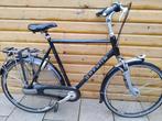 Nette Gazelle Paris Plus Herenfiets,  65 cm., Ophalen, Versnellingen, Zo goed als nieuw, 65 cm of meer