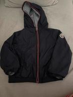 Moncler baby zomer jas maatje 18/24 maanden, Ophalen of Verzenden, Zo goed als nieuw, Blauw