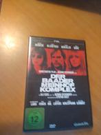 DVD Der Baader Meinhof Komplex, Vanaf 12 jaar, Ophalen of Verzenden, Zo goed als nieuw
