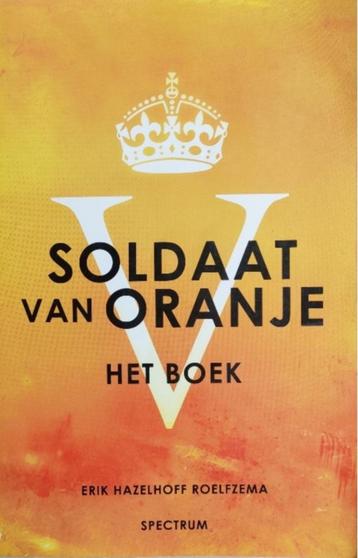 Het boek van Soldaat van Oranje