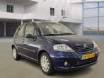 Citroen C3 1.4i Exclusive/AUTOMAAT, Auto's, 15 km/l, Blauw, Origineel Nederlands, Bedrijf
