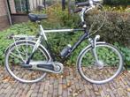 Opknapper Gazelle Davos met 8 versnellingen en framemaat 61, Ophalen, Gebruikt, Versnellingen, 57 tot 61 cm