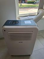 ZGAN Koenic KAC115 Mobiele Airco - met AB & Slang, Witgoed en Apparatuur, Airco's, Ophalen, Minder dan 60 m³, Ventileren, 3 snelheden of meer