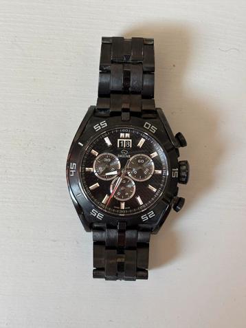 Jaguar J656 Limited Edition Horloge - Zwart beschikbaar voor biedingen