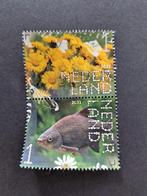 Nederland 2021 beleef de natuur paartje, Postzegels en Munten, Postzegels | Nederland, Na 1940, Ophalen of Verzenden, Gestempeld