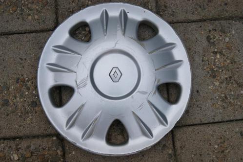 1 losse originele wieldop Renault Mégane 15 inch (Model 1), Auto diversen, Wieldoppen, Gebruikt, Ophalen of Verzenden