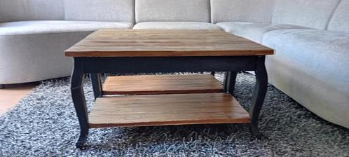 Tafelset – Stevig & multifunctioneel – 2 stuks, Huis en Inrichting, Tafels | Salontafels, Gebruikt, Minder dan 50 cm, 50 tot 100 cm