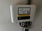 Omvormer zonnepanelen 1,5kw, Ophalen, Zo goed als nieuw, Compleet systeem, 200 wattpiek of meer