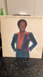 Lou Rawls Unmistakable Lou, Cd's en Dvd's, Gebruikt, Ophalen of Verzenden