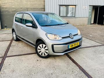 Volkswagen Up! 1.0 BMT move up! Camera+cruis+Airco beschikbaar voor biedingen