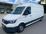 Volkswagen Crafter 2017 * 35 2.0 TDI L5H3 * 6 BAK * AIRCO *, Auto's, Bestelauto's, Gebruikt, Euro 6, 4 cilinders, Volkswagen