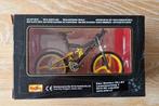 Maisto Porsche Bike FS Evolution 1:12, Ophalen of Verzenden